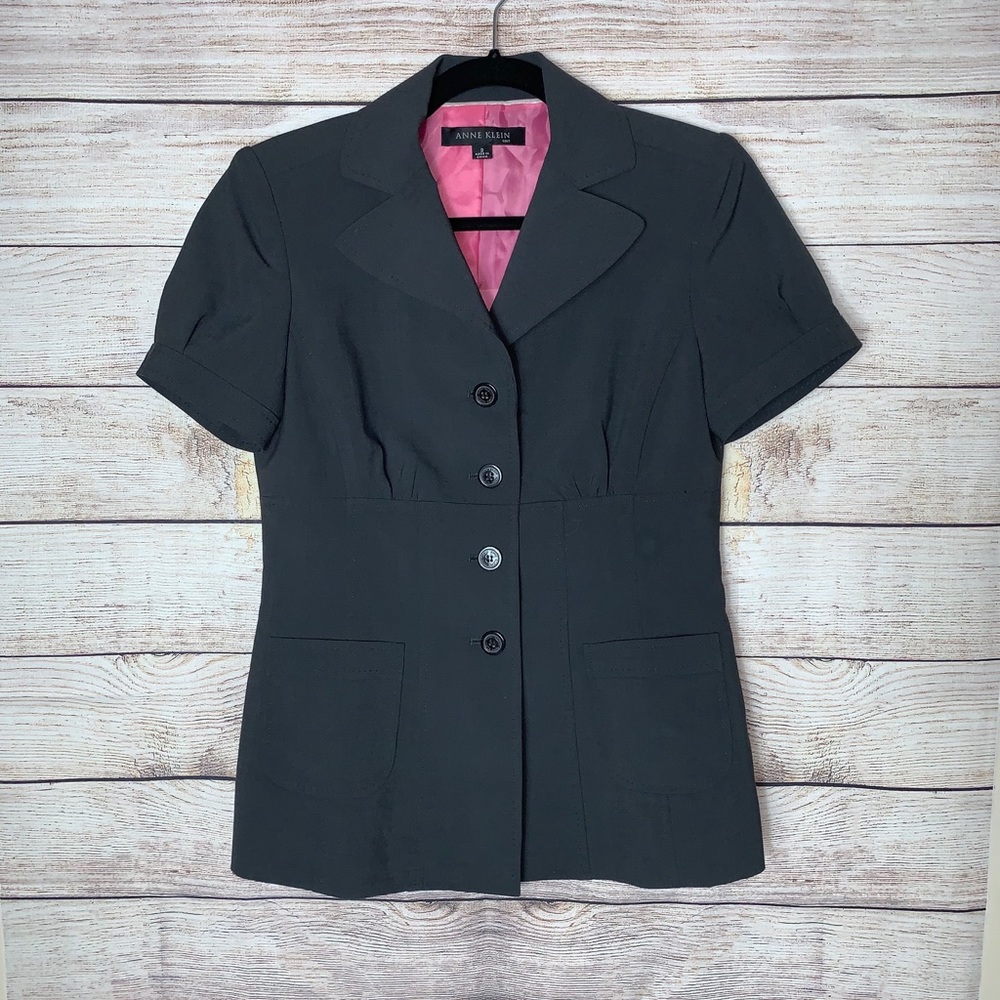 Ann Klein suit jacket size 2